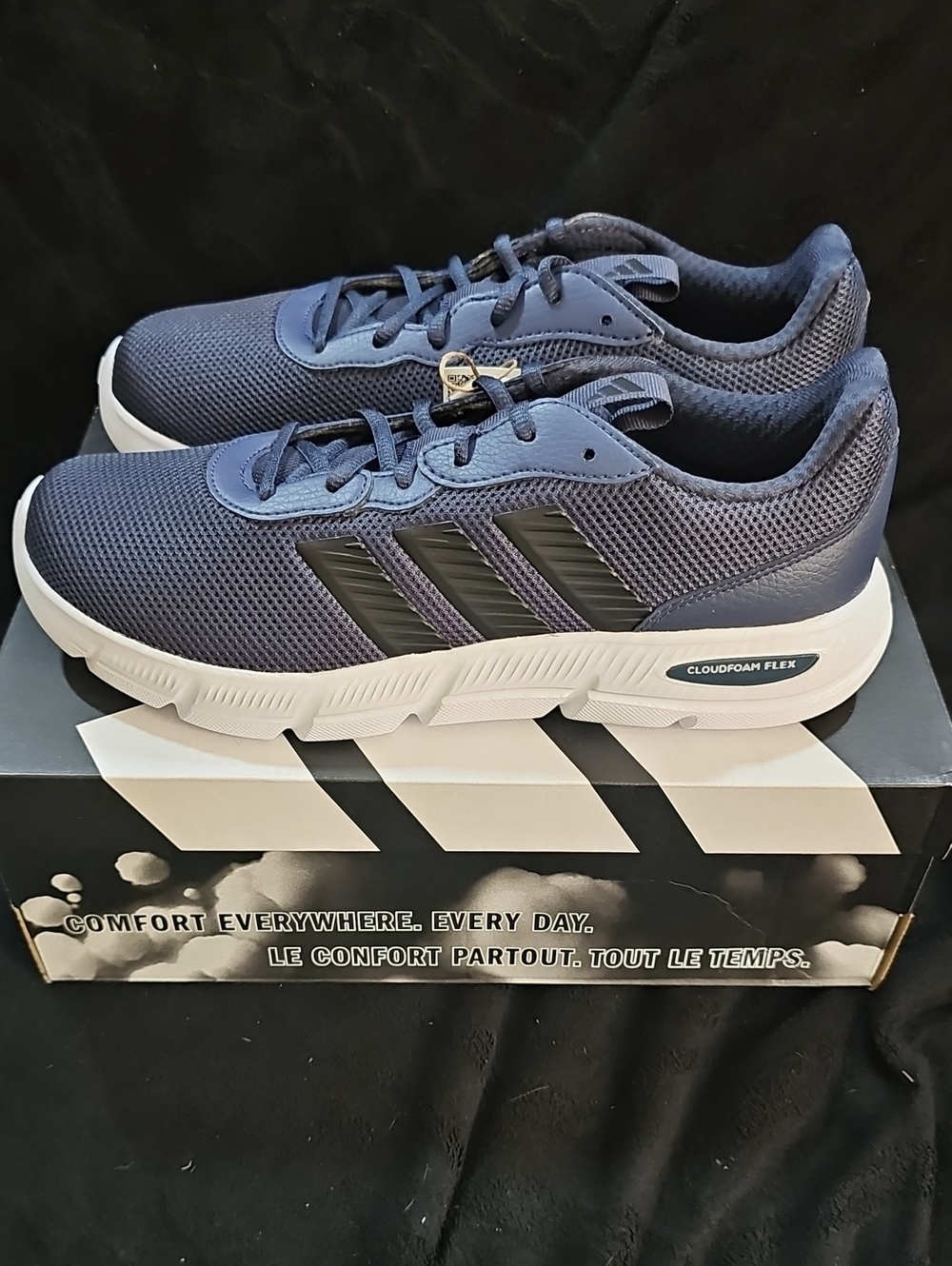 *Brand New* Adidas Cloud Foam Flex Wides